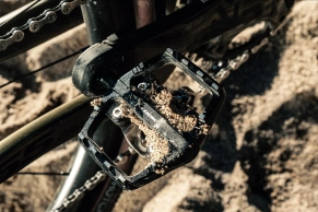 LOOK launches the first range of pedals specifically designed for gravel