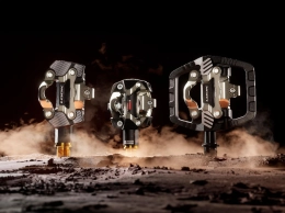 LOOK launches the first range of pedals specifically designed for gravel