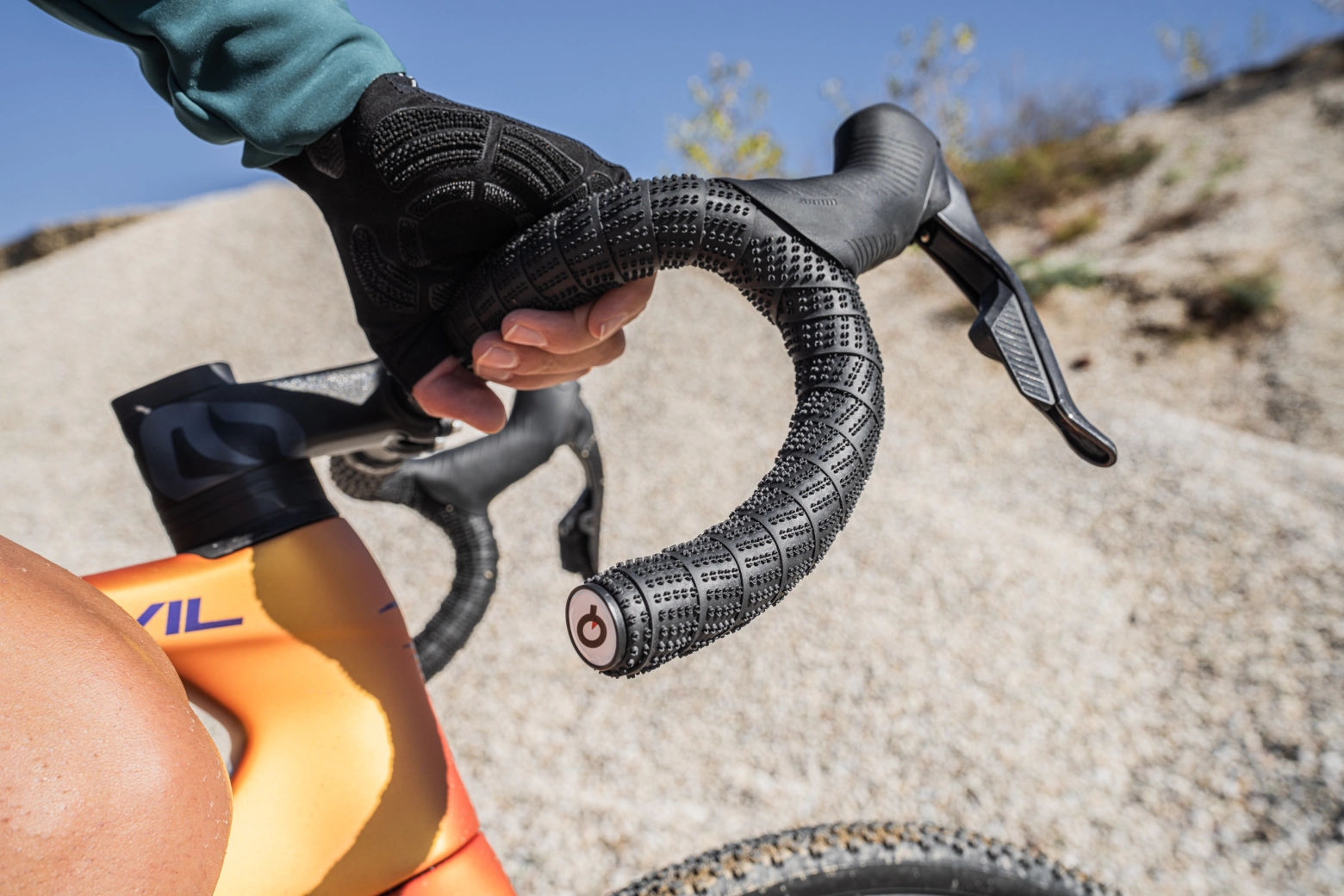 De la París-Roubaix a tu bici: así es la nueva cinta de manillar OctoTouch 3D de Prologo