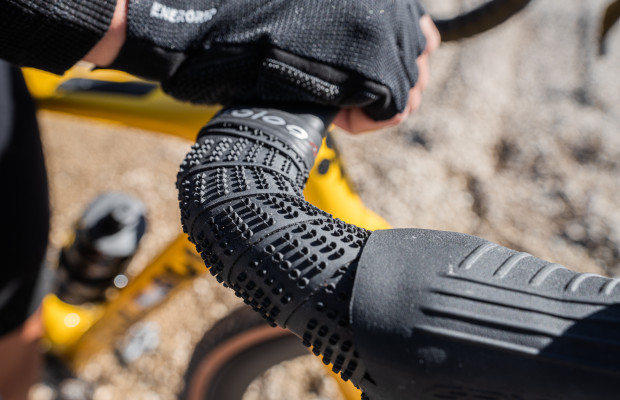 De Paris-Roubaix para a sua bike: assim é a nova fita de guidão OctoTouch 3D da Prologo