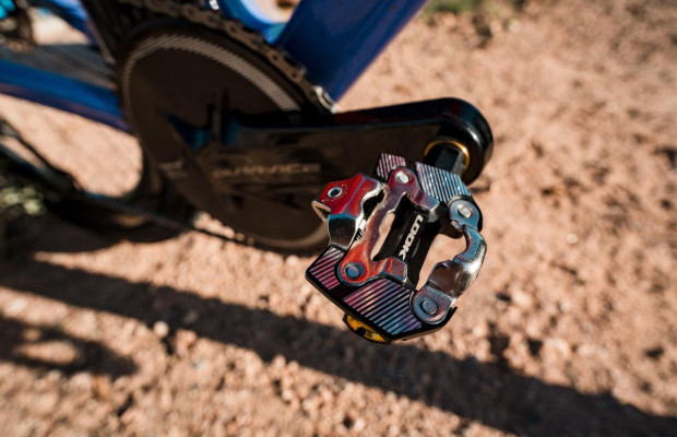 LOOK lance la première gamme de pédales conçue spécifiquement pour le gravel