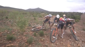 Samuel Gaze and Luca Schwarzbauer win a stage 2 of true wear and tear, Valero-Stuzman hold on to the podium in the overall standings