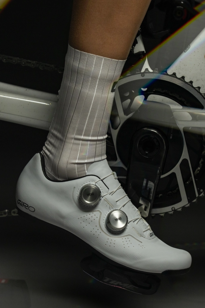 Paul Seixas's new shoes have been unveiled — here's a look at the Giro Imperial AS