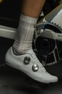 Voici les nouvelles chaussures de Paul Seixas, voici comment sont les Giro Imperial AS
