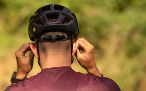 High-performance accessibility: the Karma MIPS is BBB's lightest and most ventilated road helmet to date