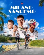 Pogacar, obsédé par Sanremo, choisit une équipe pour briser la course de loin