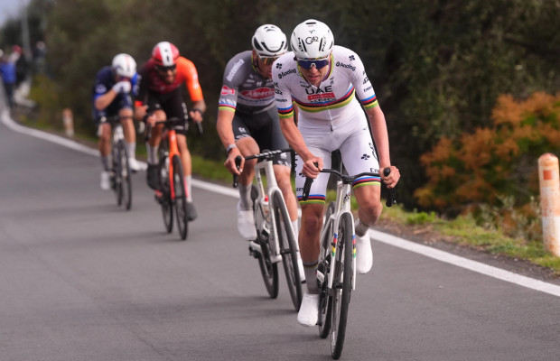 Pogacar, obsessed with Sanremo, chooses a team to break the race from afar