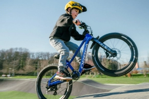 The first bike is never forgotten: this is the new Orbea Kimu