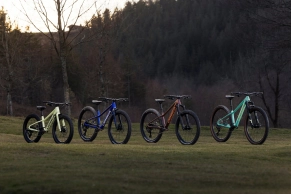 The first bike is never forgotten: this is the new Orbea Kimu