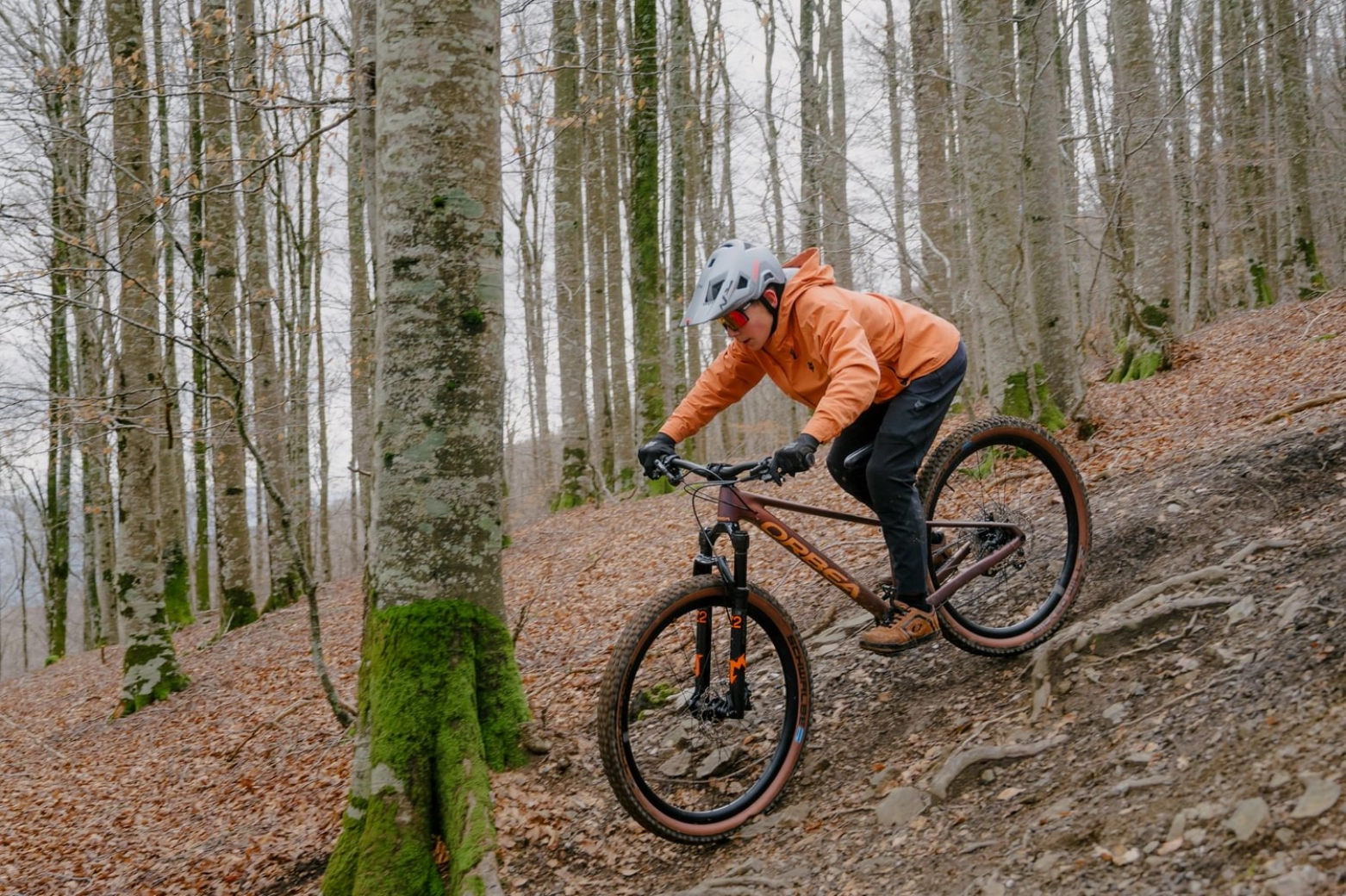 A primeira bike nunca se esquece: assim é a nova Orbea Kimu