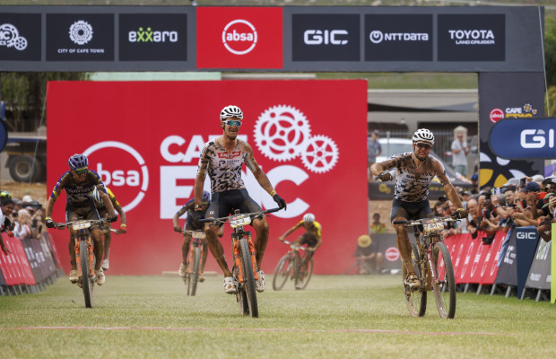 Tudo o que deixou a etapa 2 da Cape Epic 2026 em um único vídeo