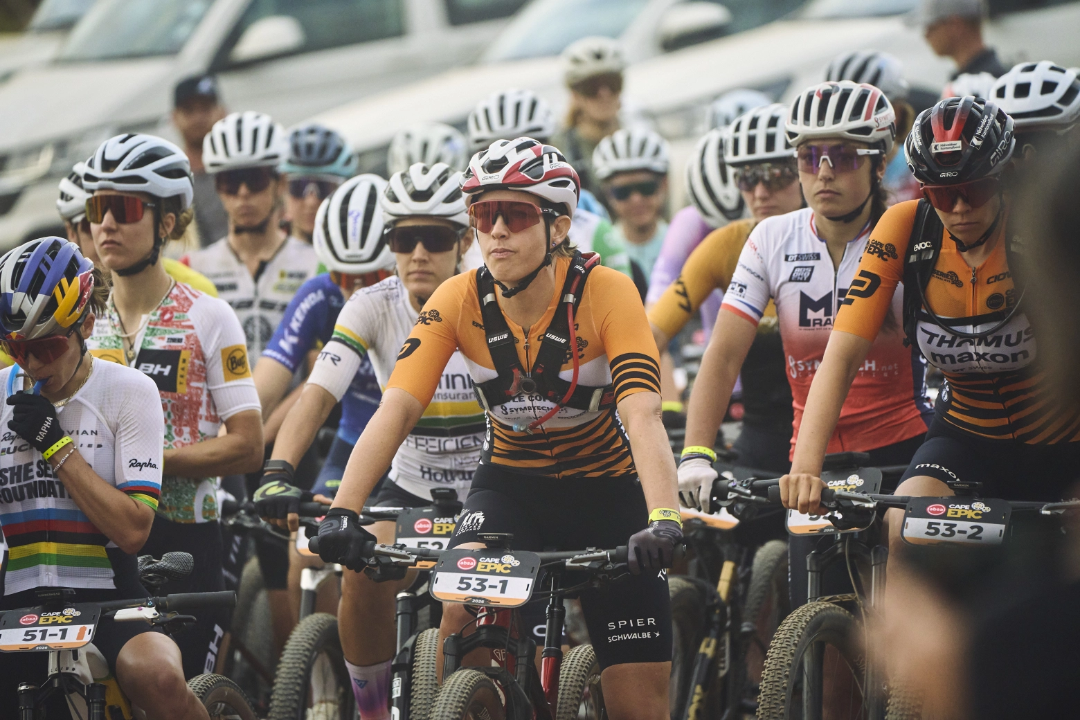 Control, paciencia y ataque final: la fórmula perfecta de Lill y Keller para ganar su cuarta etapa en la Cape Epic 2026