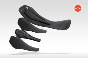 The bib shorts are going to change forever with this newly presented 3D chamois