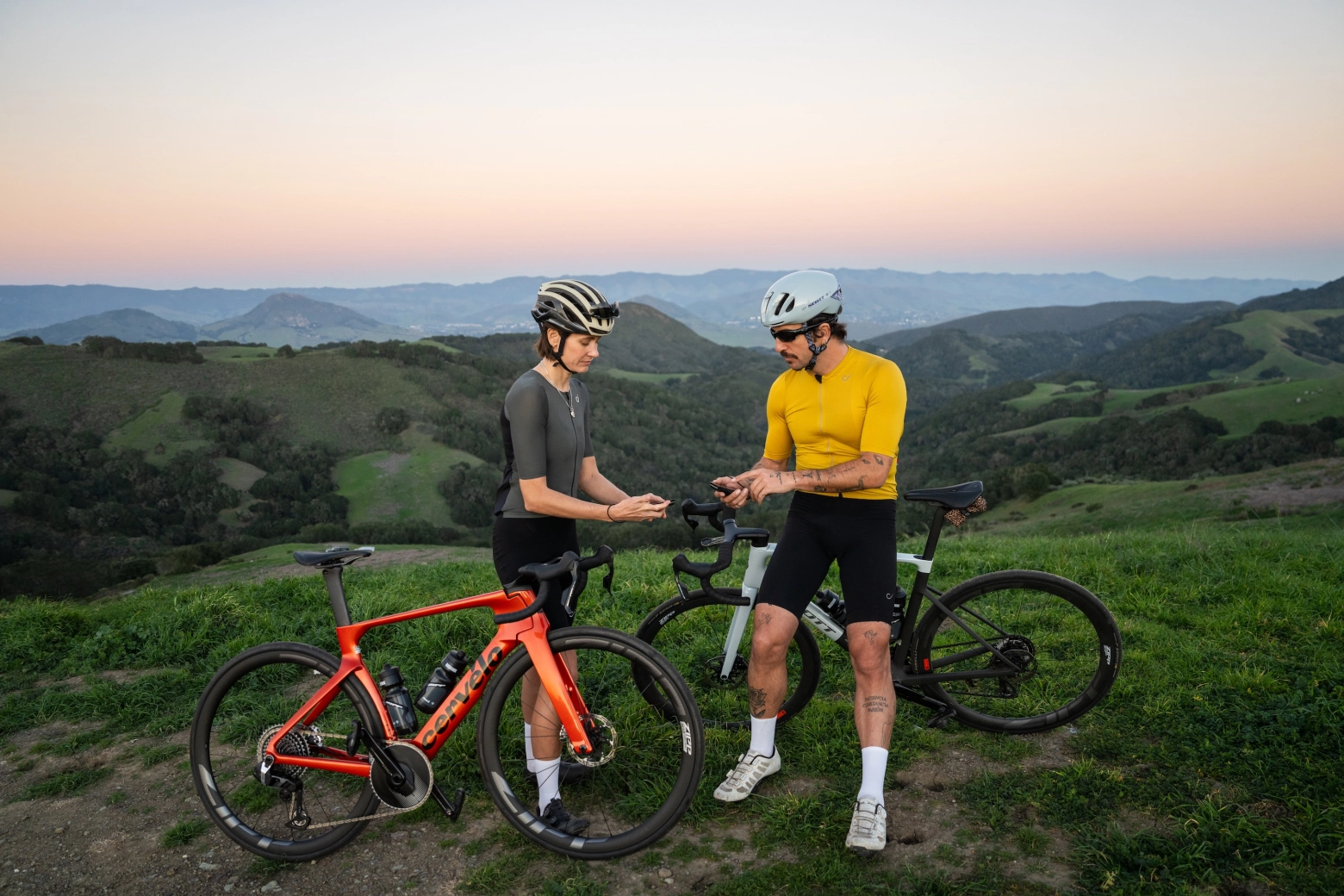 Hammerhead lanza Karoo Share, su sistema para compartir rutas en segundos y sin conexión