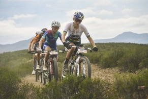 Courtney and Seiwald break Keller and Lill's streak at the 2026 Cape Epic