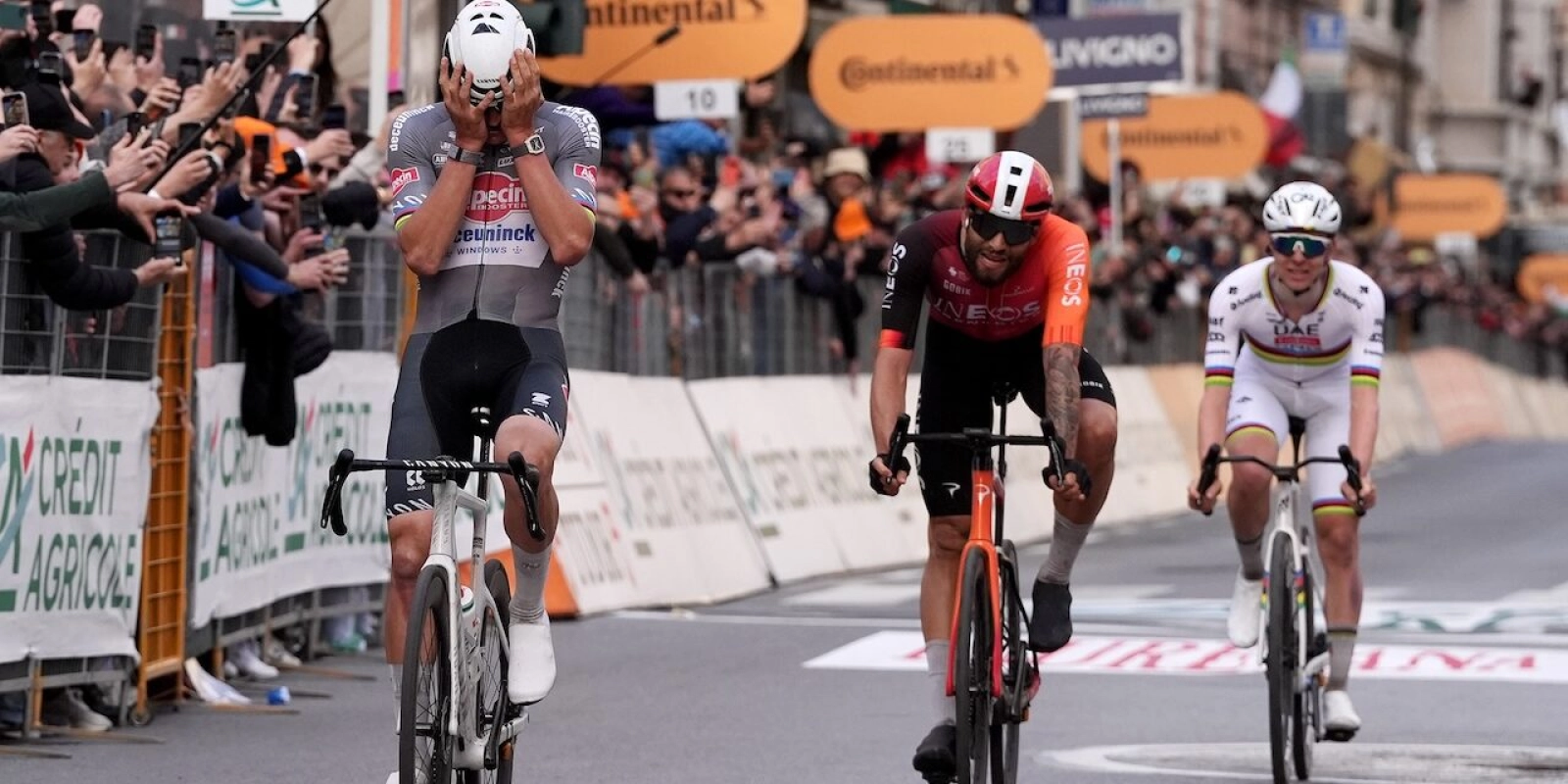 Cuándo empieza la Milan - San Remo 2026: perfil, recorrido, ciclistas favoritos y dónde ver