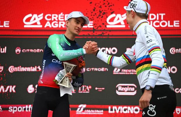 "Tener Seixas et Pogacar ensemble serait plus qu'un rêve" Gianetti confirme l'intérêt de l'UAE pour Seixas