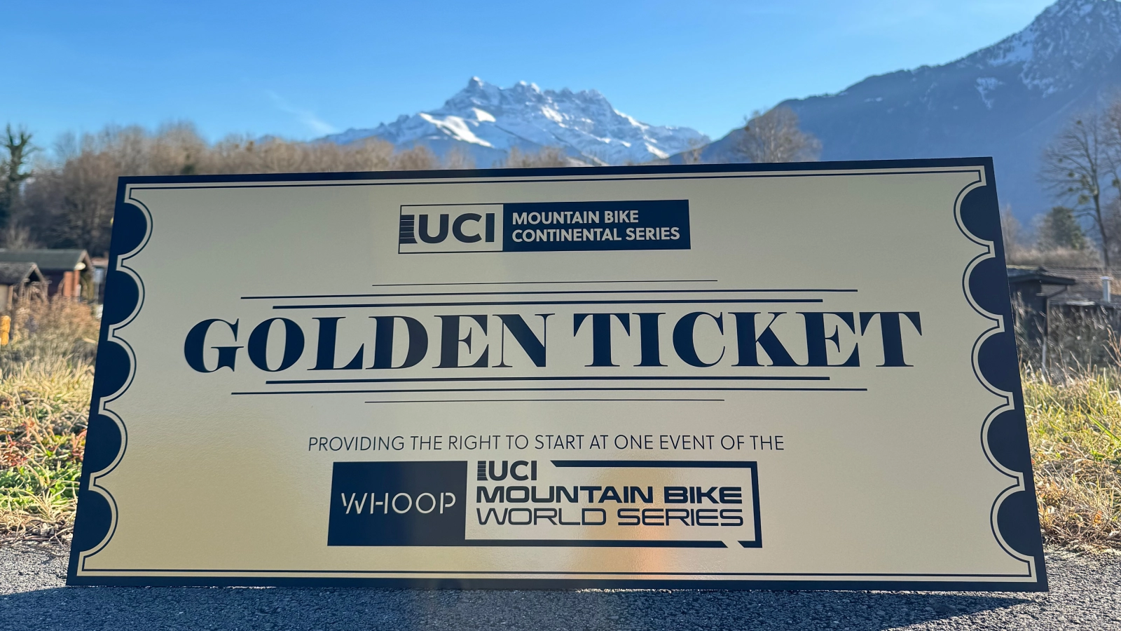 ¿Donde está los Golden Ticket 2026? Así puedes clasificarte para la Copa del Mundo de MTB