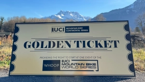 Where are the Golden Tickets 2026? This is how you can qualify for the MTB World Cup
