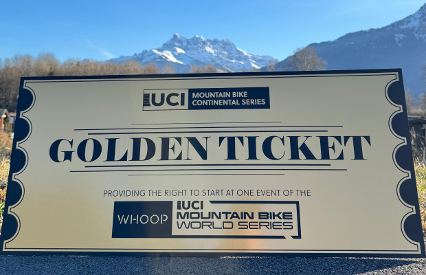 Onde estão os Golden Tickets 2026? Assim você pode se classificar para a Copa do Mundo de MTB