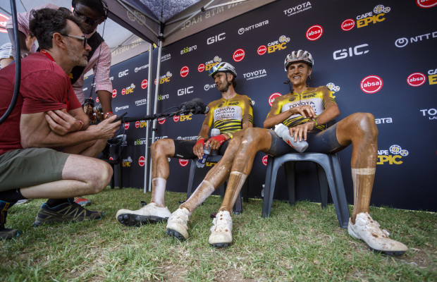 How much money is earned in the Cape Epic: this is how the prize pool of €160,000 is distributed in the MTB Tour de France