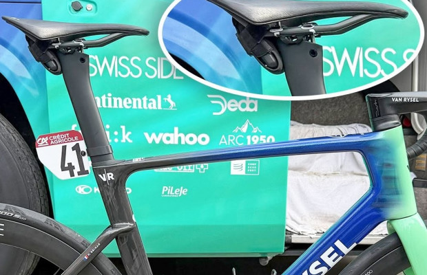 La UCI mettra en place le contrôle par GPS en course : ce n'est qu'une question de temps