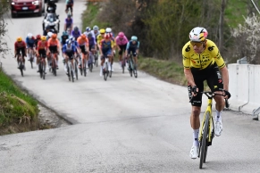 "My goal is to win": Van Aert is going all out for the Milan - San Remo 2026