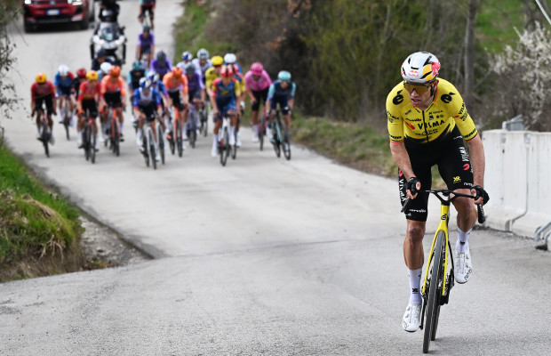 "Mi objetivo es ganar": Van Aert llega a por todas en la Milán - San Remo 2026