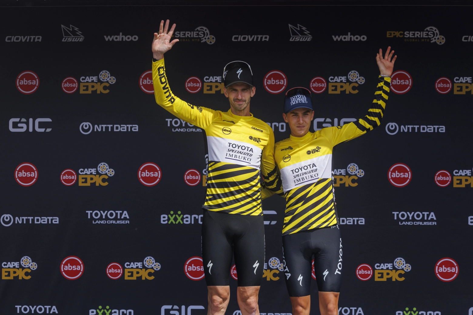 Beers y Nortje ganan la Cape Epic 2026 tras una remontada decisiva en la última etapa
