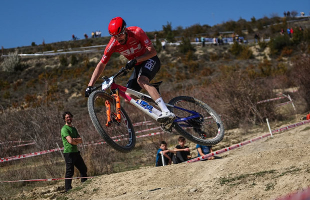 Cullell dominates in Sabiñánigo with Dascalu climbing up to the podium, Teocchi wins in the women's category