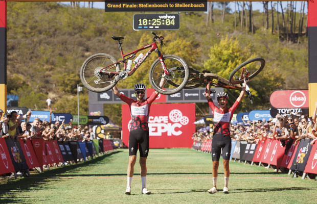La Cape Epic 2026 se décide le dernier jour : vidéo avec le meilleur de la grande finale