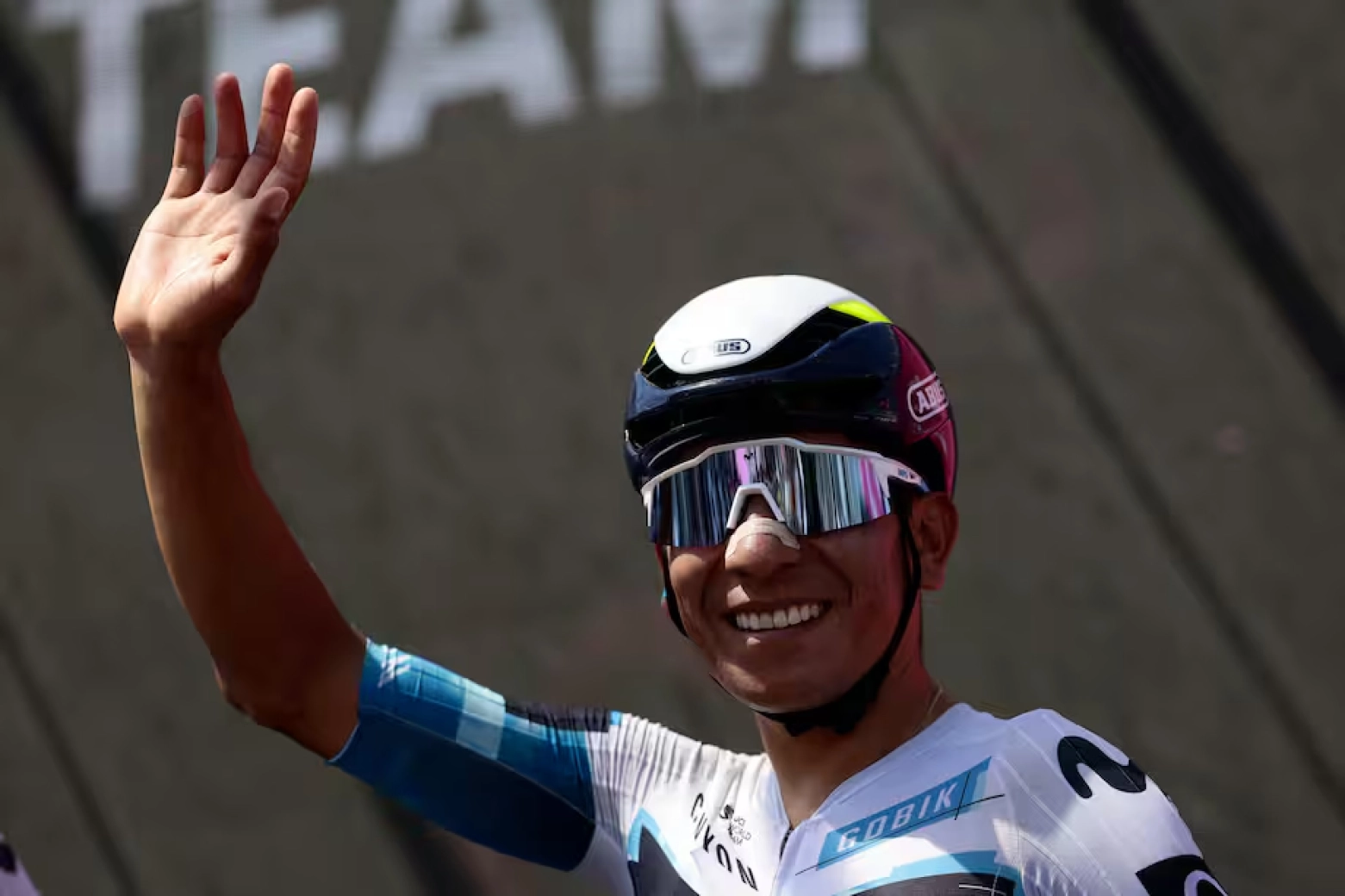 Nairo Quintana anuncia su retirada