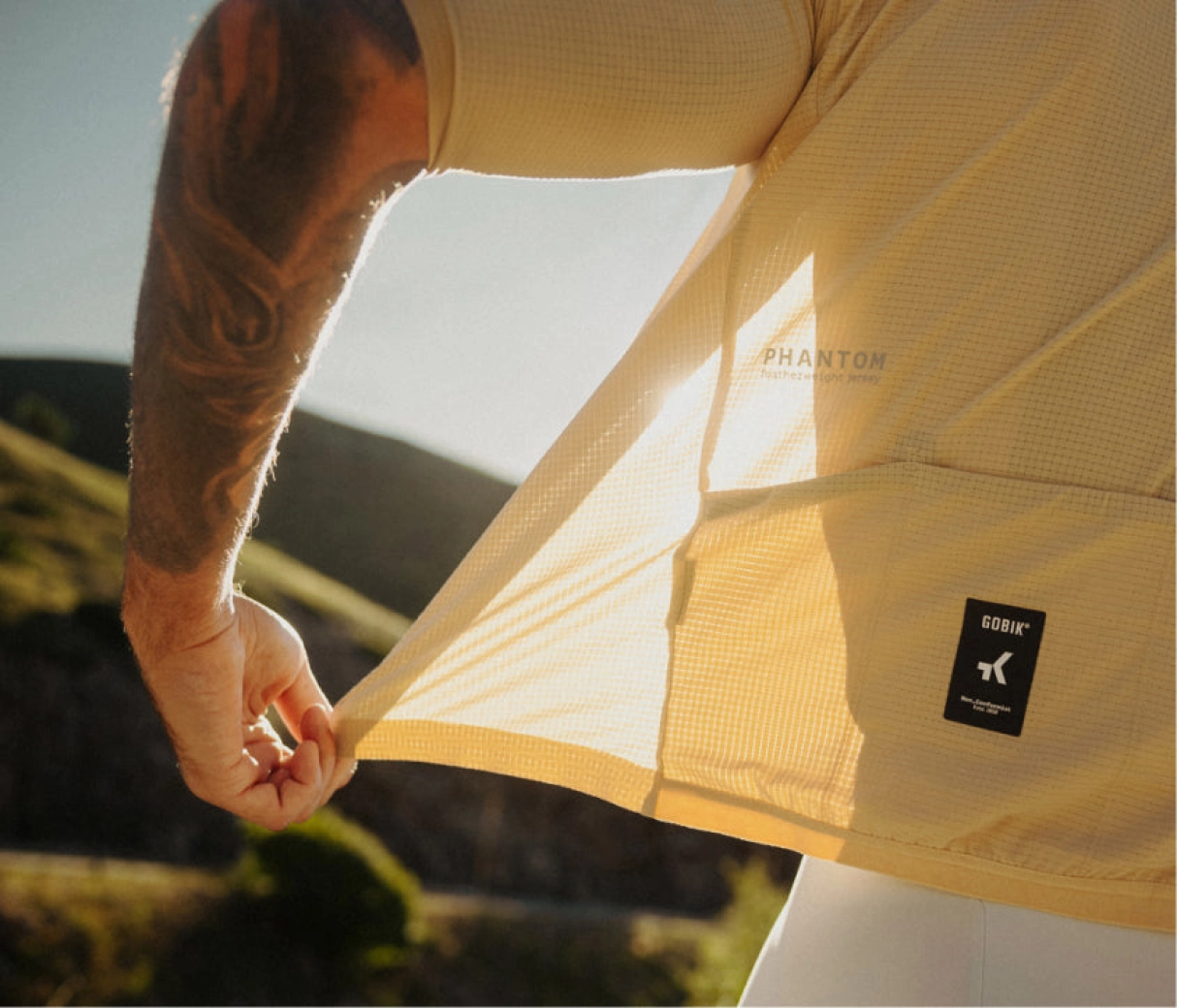 Tecnología WorldTour para el verano, así es la nueva colección UNITY de Gobik