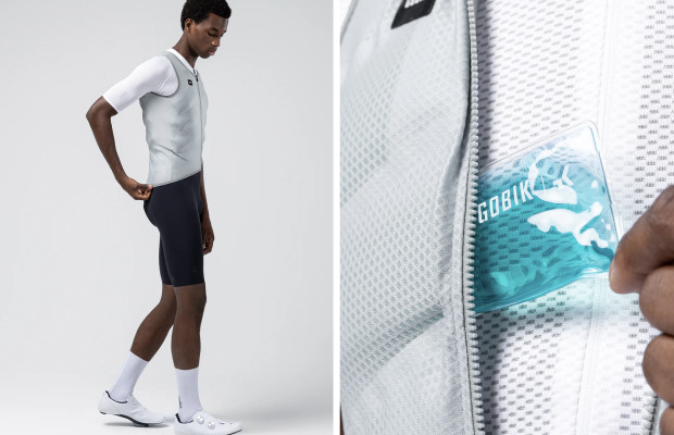 Technologie WorldTour pour l'été, voici la nouvelle collection UNITY de Gobik