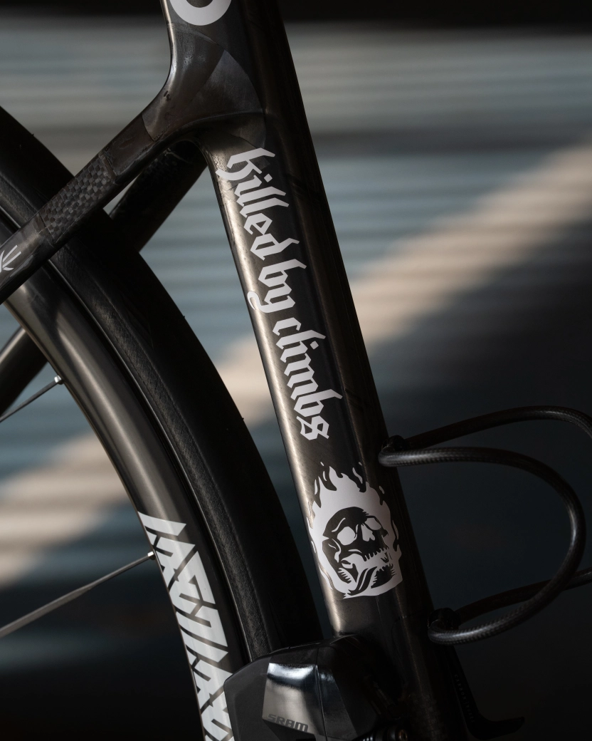 Sub 5 kg y lista para competir, una bici moderna sin concesiones