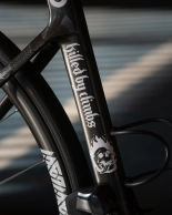 Under 5 kg and ready to race, a modern bike like no other