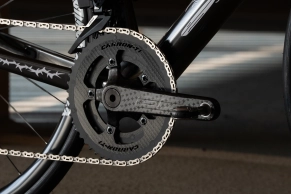 Under 5 kg and ready to race, a modern bike like no other