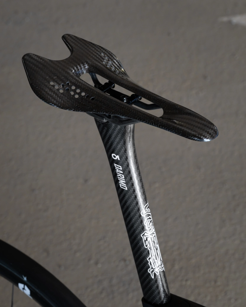 Sub 5 kg y lista para competir, una bici moderna sin concesiones