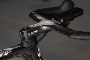 Under 5 kg and ready to race, a modern bike like no other