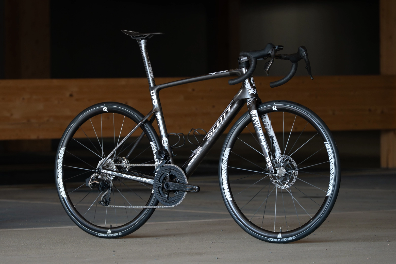 Sub 5 kg y lista para competir, una bici moderna sin concesiones