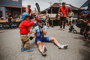 The true passion for cycling often arises far from the races, and this documentary reminds us of that