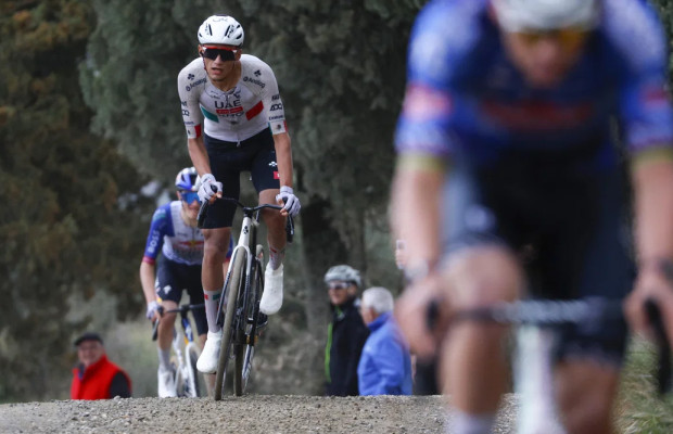 Nuevo rival para Van der Poel, Del Toro aparece por sorpresa en la E3