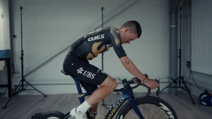 This is how Pidcock has adjusted his riding position to improve performance in 2026
