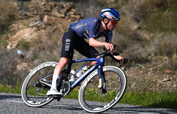 This is how Pidcock has adjusted his riding position to improve performance in 2026