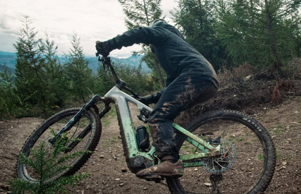 Los números son aburridos, el flow es divertido: FOCUS se centra en las sensaciones reales sobre la bici