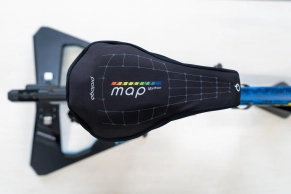 Prologo takes saddle adjustment to the next level with Pressure Map MyOwn