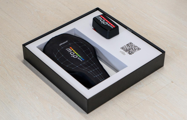 Prologo takes saddle adjustment to the next level with Pressure Map MyOwn