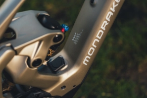 Mondraker ZENDIT: the first in its catalog with Avinox and the most advanced design ever created by the brand