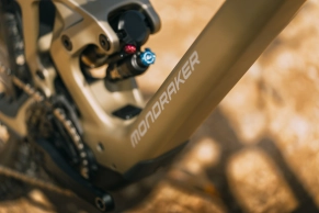 Mondraker ZENDIT: the first in its catalog with Avinox and the most advanced design ever created by the brand