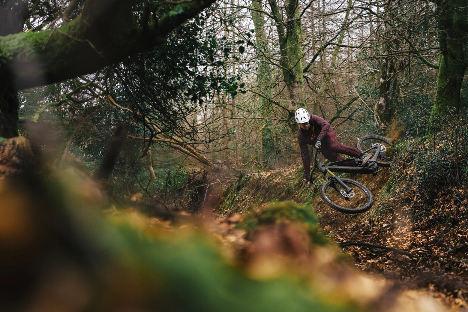 Primera Mondraker con AVINOX y la más avanzada jamás creada, así es la nueva ZENDIT